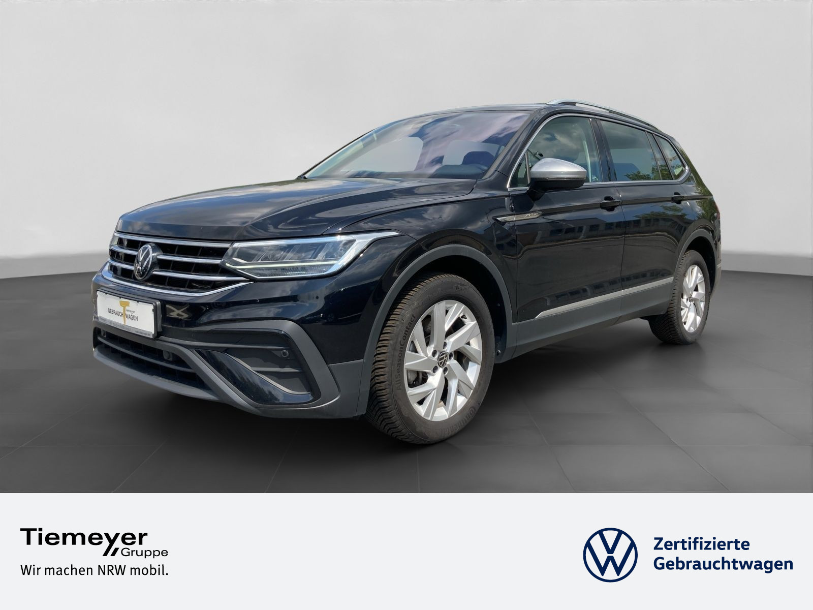 Volkswagen Tiguan Allspace 2.0 Volkswagen Tiguan Allspace 2.0