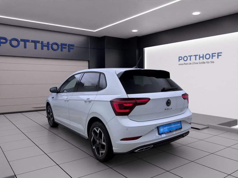 Bild 2: Volkswagen Polo 1.0 TSI R-LINE NAVI IQ.LIGHT KAMERA SITZHZG