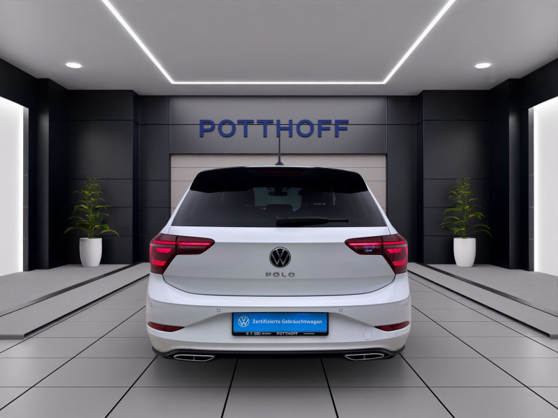 Bild 3: Volkswagen Polo 1.0 TSI R-LINE NAVI IQ.LIGHT KAMERA SITZHZG