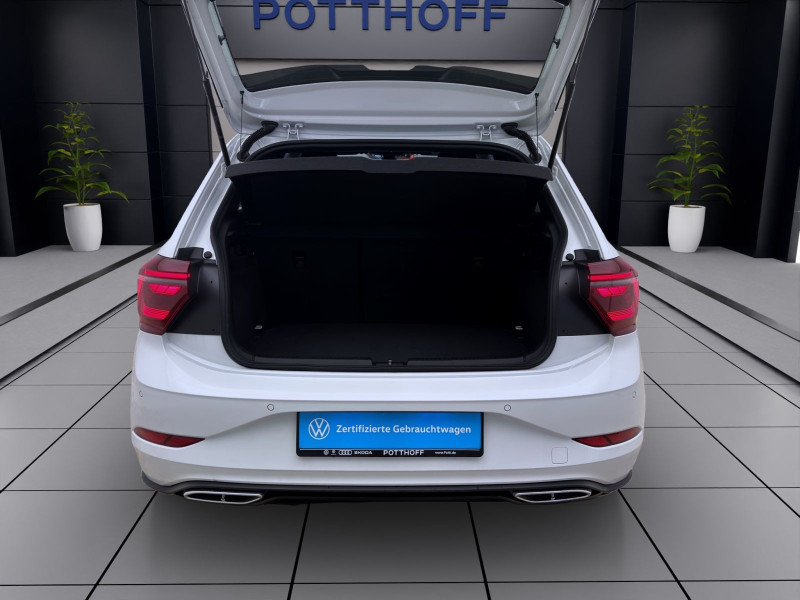 Bild 4: Volkswagen Polo 1.0 TSI R-LINE NAVI IQ.LIGHT KAMERA SITZHZG