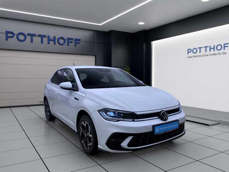 Bild 6: Volkswagen Polo 1.0 TSI R-LINE NAVI IQ.LIGHT KAMERA SITZHZG