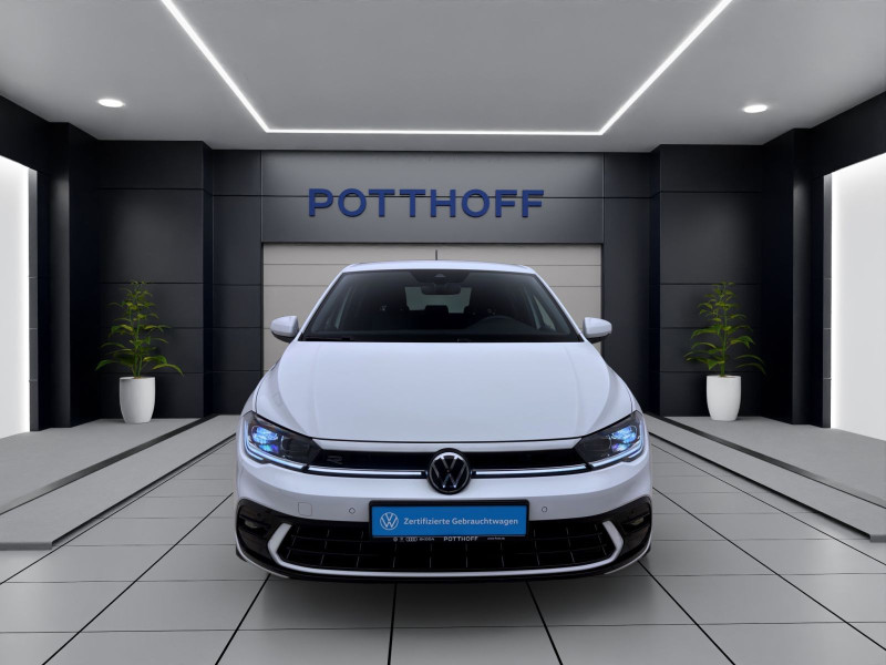 Bild 7: Volkswagen Polo 1.0 TSI R-LINE NAVI IQ.LIGHT KAMERA SITZHZG