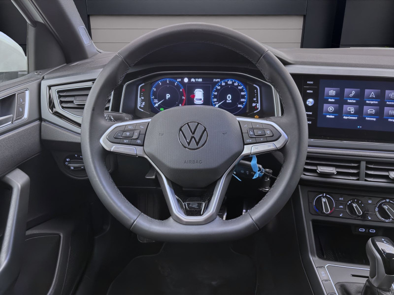 Bild 11: Volkswagen Polo 1.0 TSI R-LINE NAVI IQ.LIGHT KAMERA SITZHZG