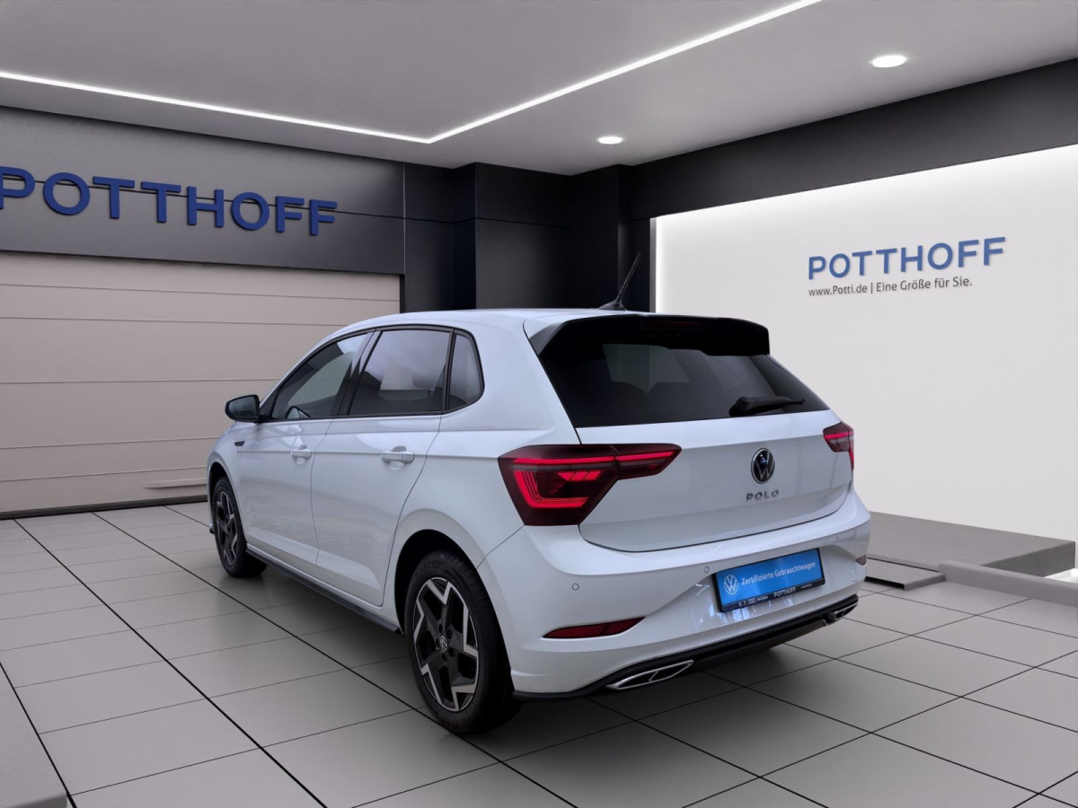 Thumb 2: Volkswagen Polo 1.0 TSI R-LINE NAVI IQ.LIGHT KAMERA SITZHZG