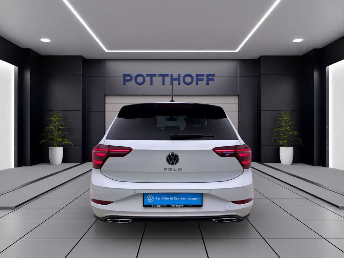 Thumb 3: Volkswagen Polo 1.0 TSI R-LINE NAVI IQ.LIGHT KAMERA SITZHZG