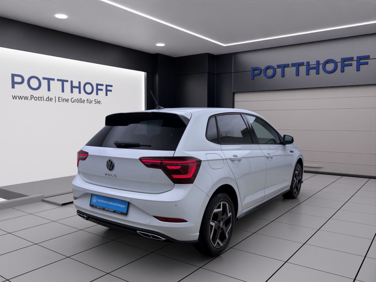 Thumb 5: Volkswagen Polo 1.0 TSI R-LINE NAVI IQ.LIGHT KAMERA SITZHZG
