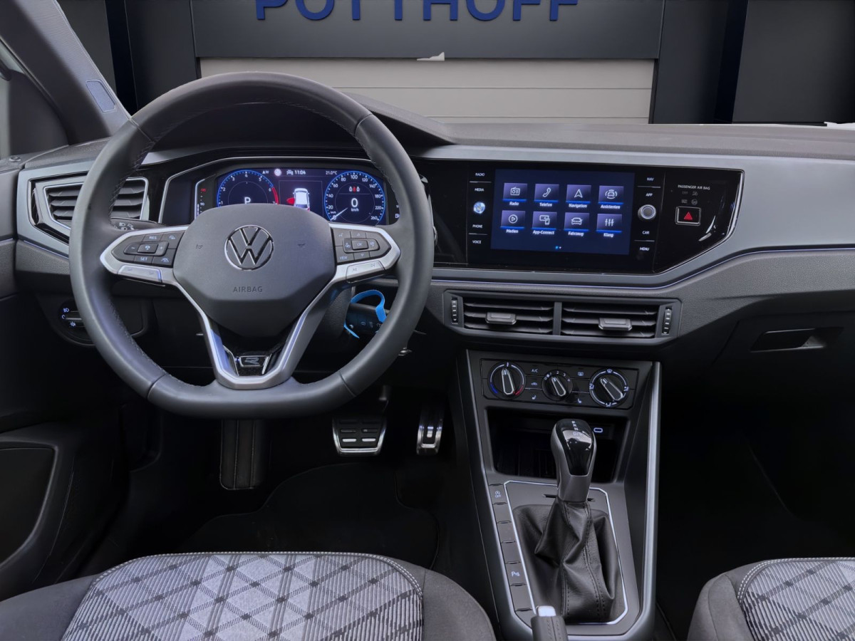 Thumb 13: Volkswagen Polo 1.0 TSI R-LINE NAVI IQ.LIGHT KAMERA SITZHZG