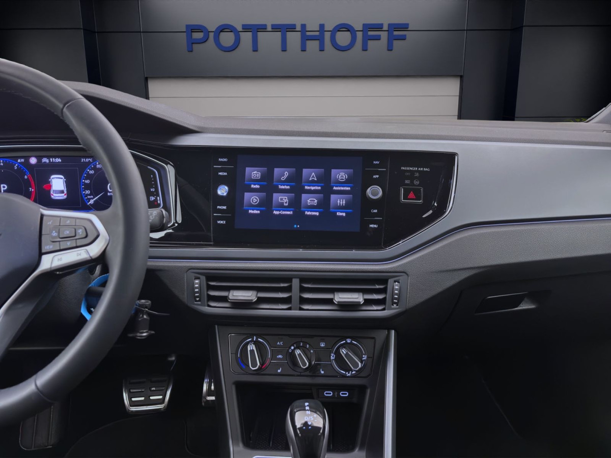 Thumb 14: Volkswagen Polo 1.0 TSI R-LINE NAVI IQ.LIGHT KAMERA SITZHZG