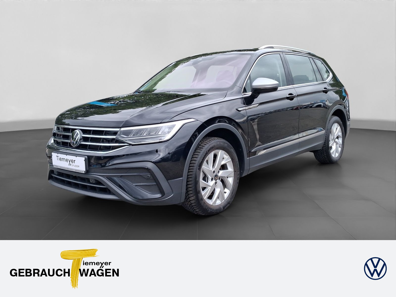 Volkswagen Tiguan Allspace 2.0