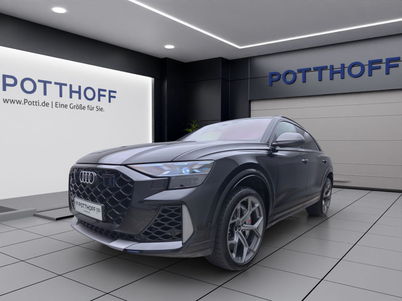 Bild 1: Audi RS Q8 SUV PERFORMANCE AHK B&O LM23 PANO HUD WR23