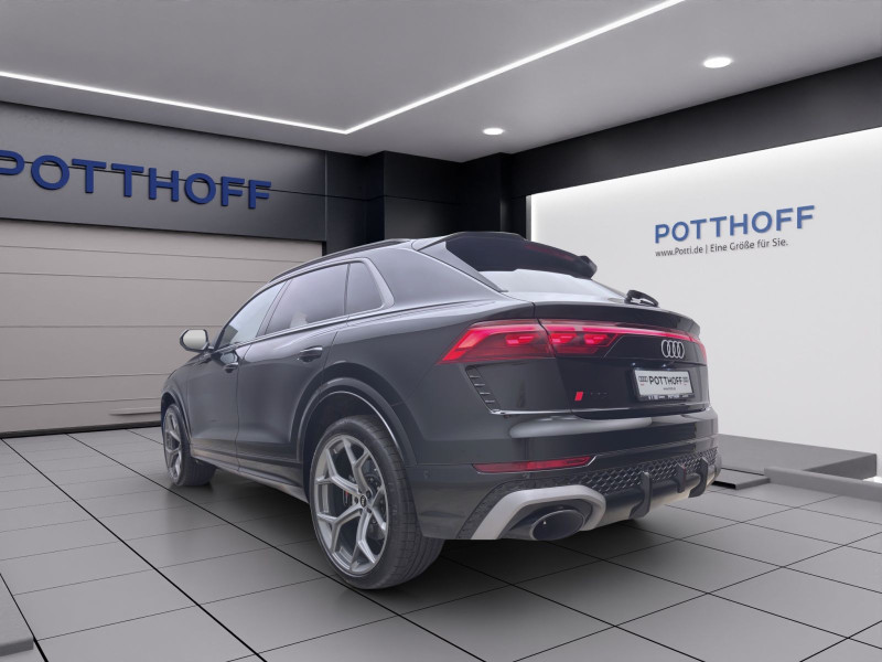 Bild 2: Audi RS Q8 SUV PERFORMANCE AHK B&O LM23 PANO HUD WR23