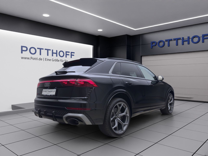 Bild 5: Audi RS Q8 SUV PERFORMANCE AHK B&O LM23 PANO HUD WR23