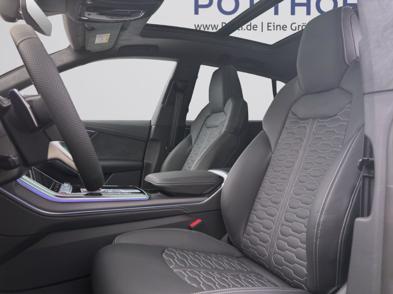 Bild 9: Audi RS Q8 SUV PERFORMANCE AHK B&O LM23 PANO HUD WR23