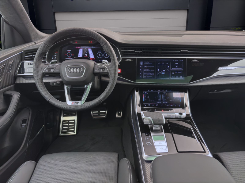 Bild 13: Audi RS Q8 SUV PERFORMANCE AHK B&O LM23 PANO HUD WR23