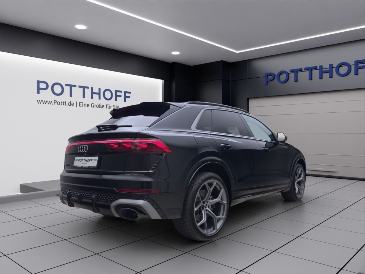 Thumb 5: Audi RS Q8 SUV PERFORMANCE AHK B&O LM23 PANO HUD WR23