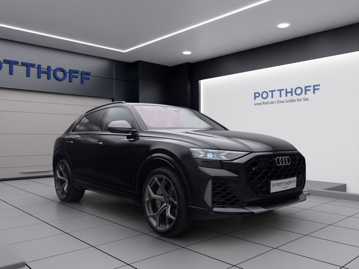 Thumb 6: Audi RS Q8 SUV PERFORMANCE AHK B&O LM23 PANO HUD WR23