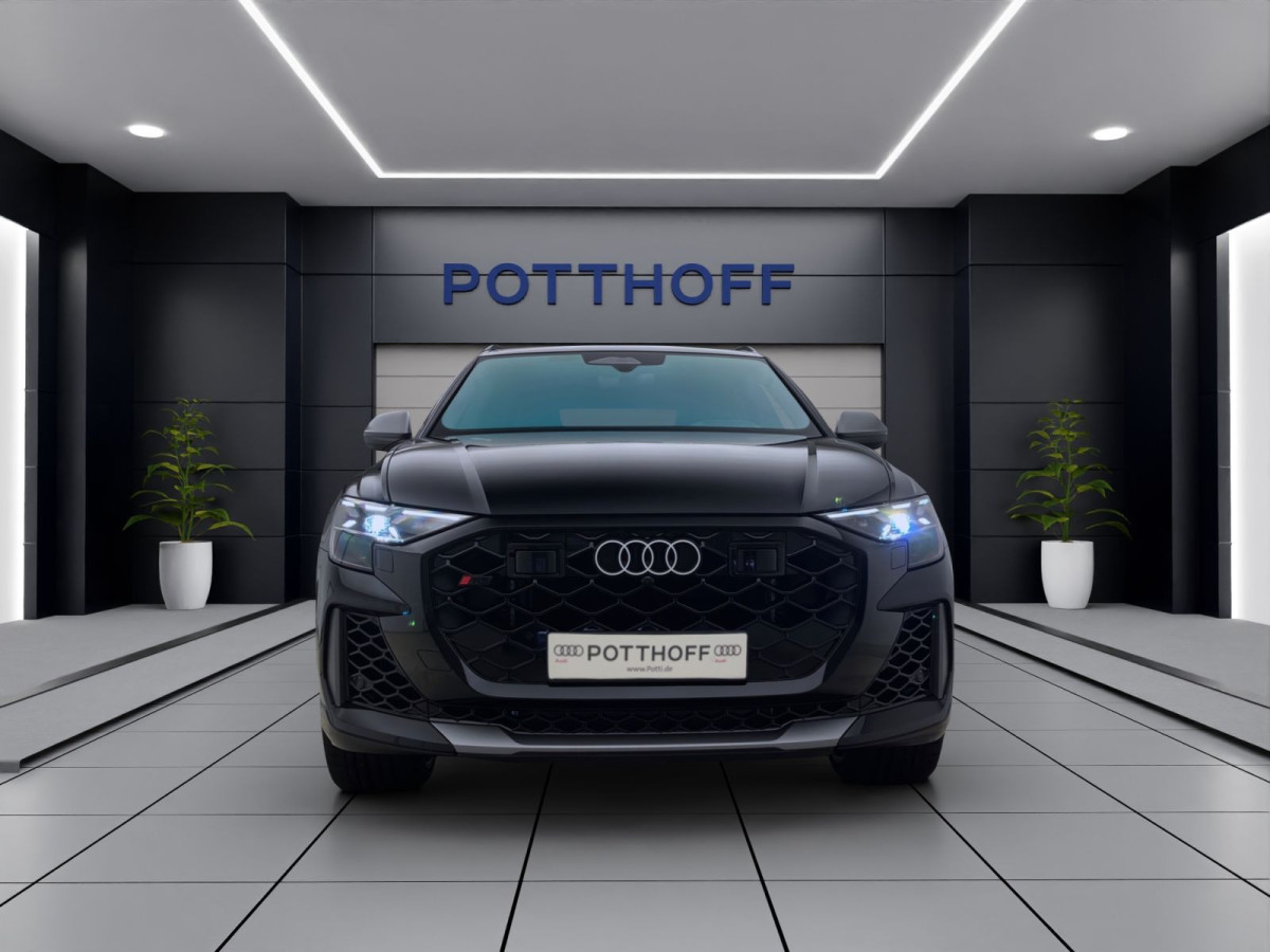 Thumb 7: Audi RS Q8 SUV PERFORMANCE AHK B&O LM23 PANO HUD WR23