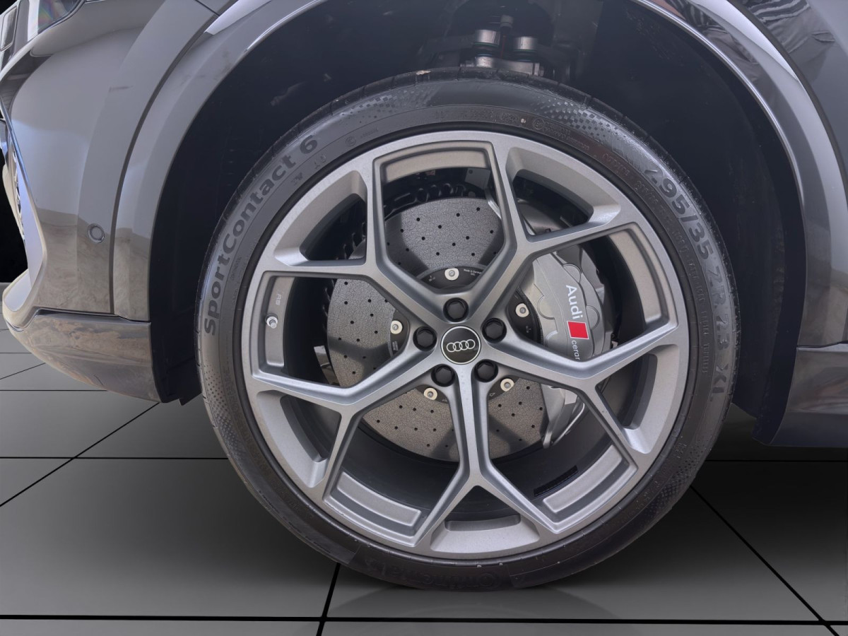 Thumb 8: Audi RS Q8 SUV PERFORMANCE AHK B&O LM23 PANO HUD WR23