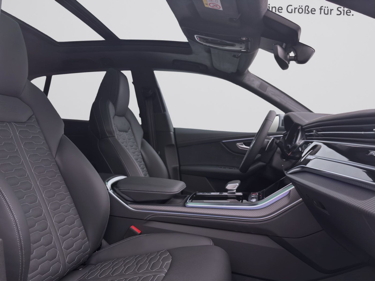 Thumb 16: Audi RS Q8 SUV PERFORMANCE AHK B&O LM23 PANO HUD WR23