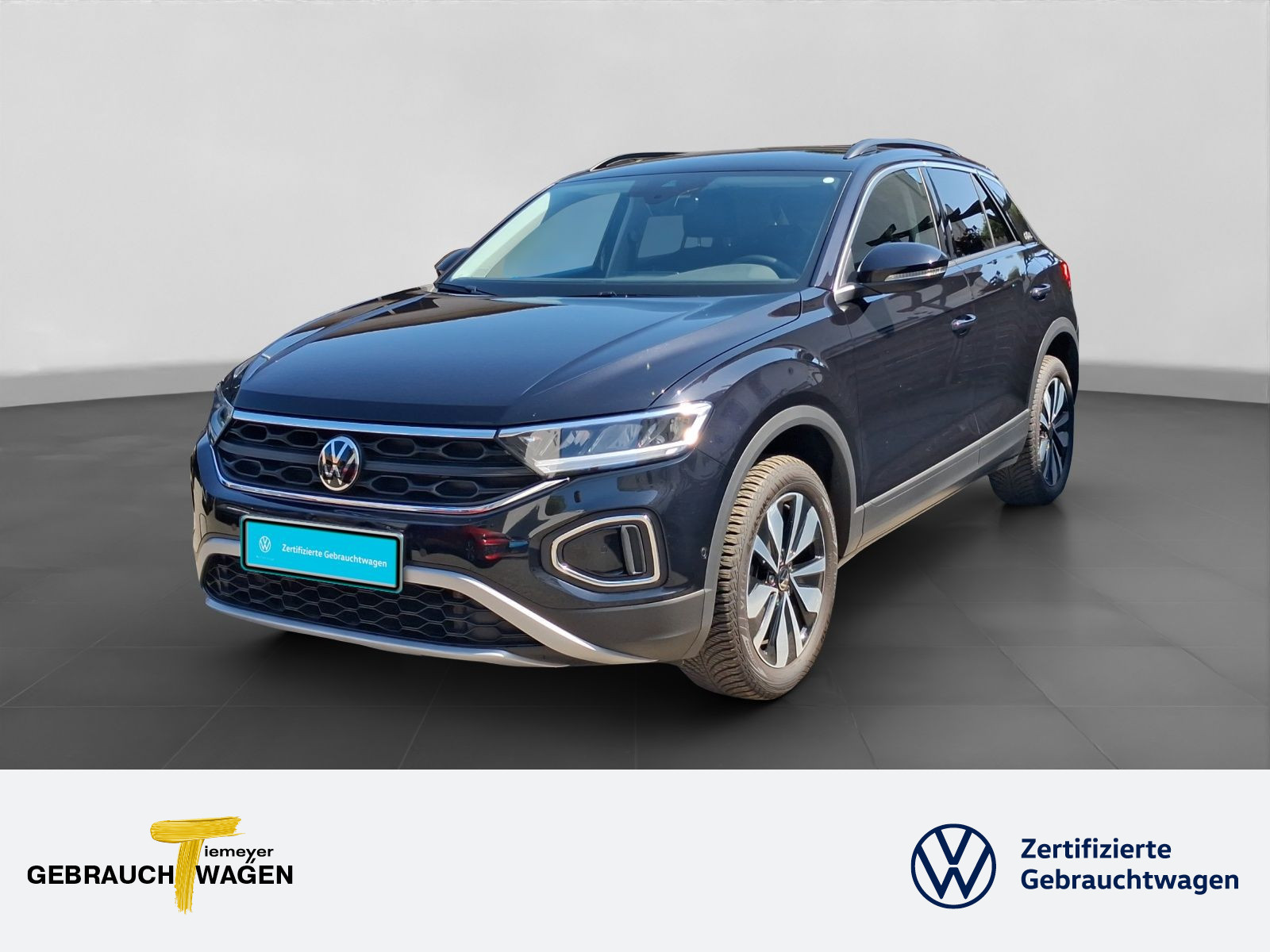 Volkswagen T-Roc 1.5 TSI