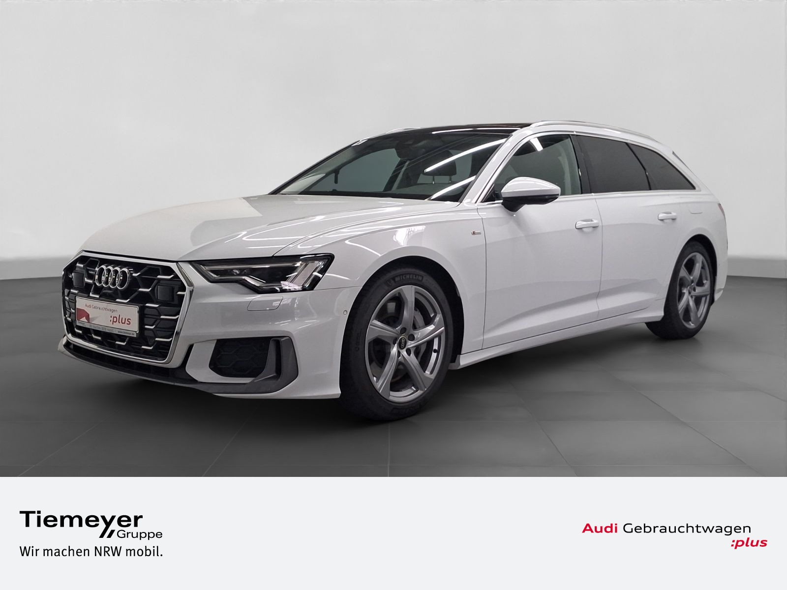 Audi A6 Avant 50