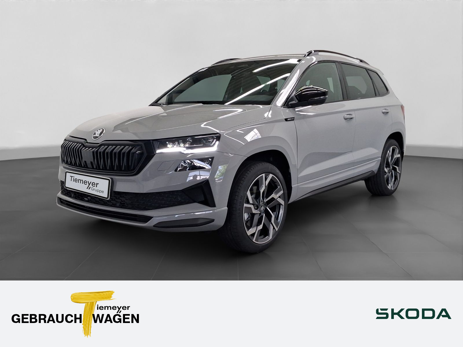 &Scaron;koda Karoq 2.0 TSI