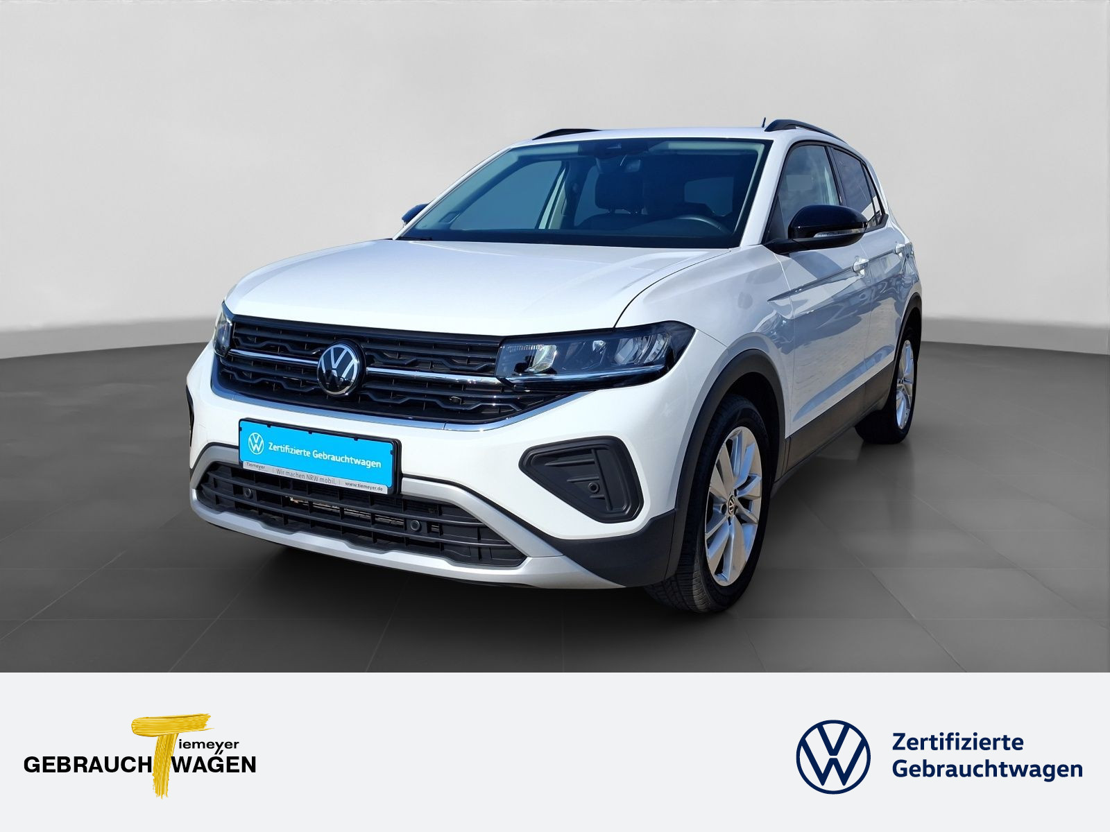 Volkswagen T-Cross 1.0 TSI