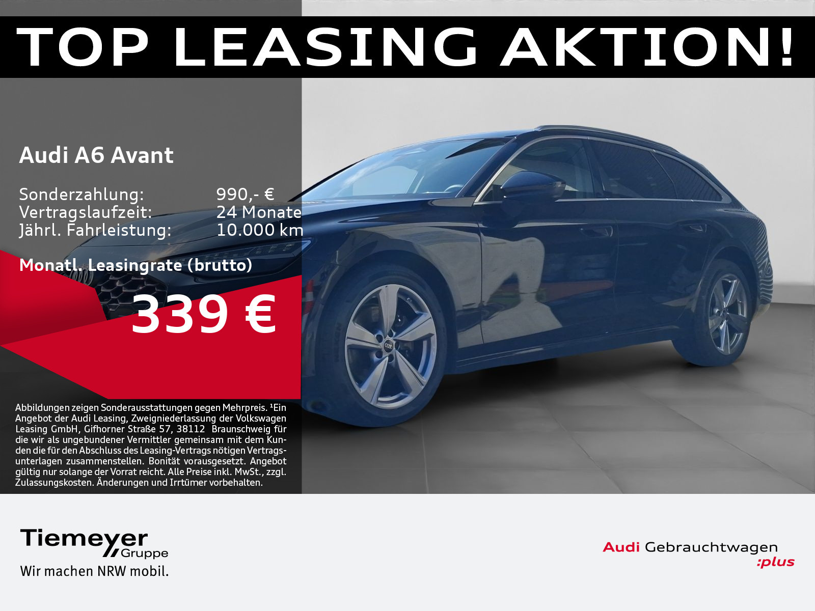 Audi A6 Avant TFSI Audi A6 Avant TFSI