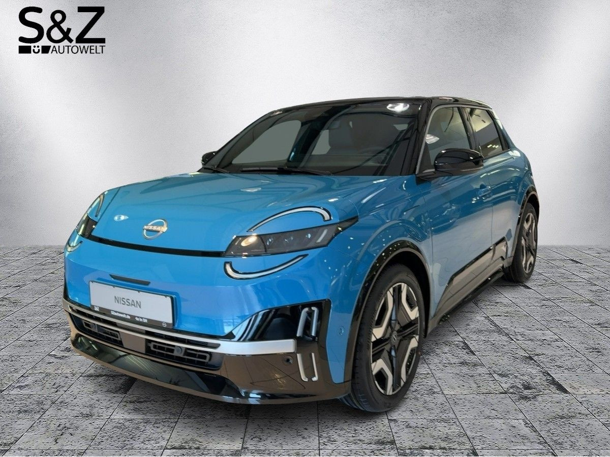 Ansicht 1 - Gebrauchtwagen Fahrzeug, Modell Micra der Marke Nissan von Verkäufer Süverkrüp & Zankel GmbH & Co. KG