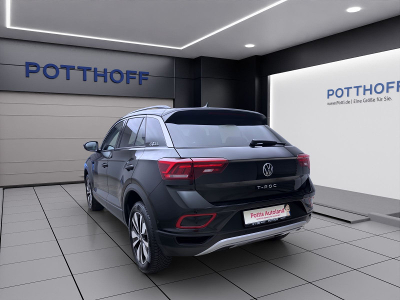 Bild 2: Volkswagen T-Roc 2.0 TDI DSG GOAL KAMERA AHK NAVI KLIMA