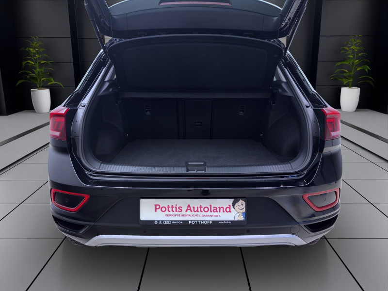 Bild 4: Volkswagen T-Roc 2.0 TDI DSG GOAL KAMERA AHK NAVI KLIMA