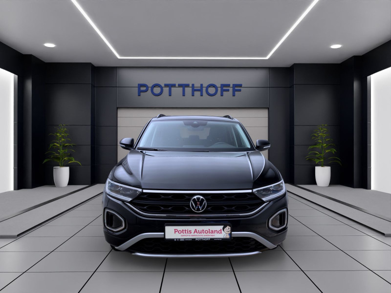 Bild 7: Volkswagen T-Roc 2.0 TDI DSG GOAL KAMERA AHK NAVI KLIMA