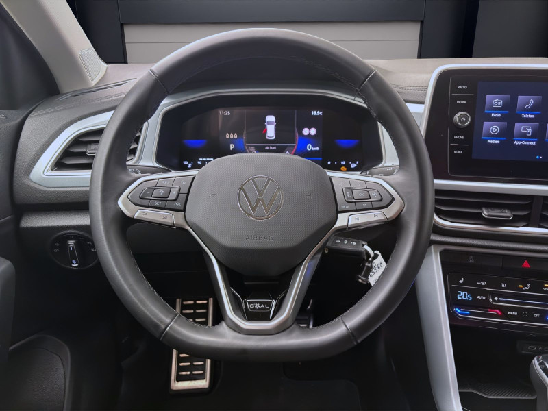 Bild 11: Volkswagen T-Roc 2.0 TDI DSG GOAL KAMERA AHK NAVI KLIMA