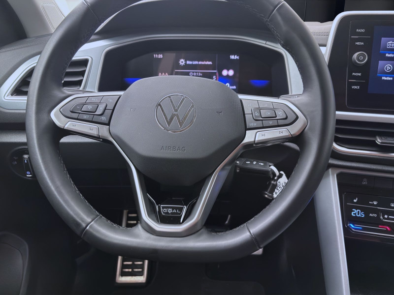 Bild 12: Volkswagen T-Roc 2.0 TDI DSG GOAL KAMERA AHK NAVI KLIMA