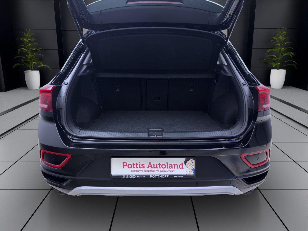 Thumb 4: Volkswagen T-Roc 2.0 TDI DSG GOAL KAMERA AHK NAVI KLIMA
