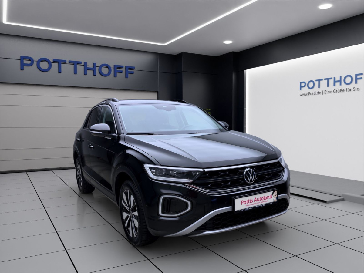 Thumb 6: Volkswagen T-Roc 2.0 TDI DSG GOAL KAMERA AHK NAVI KLIMA
