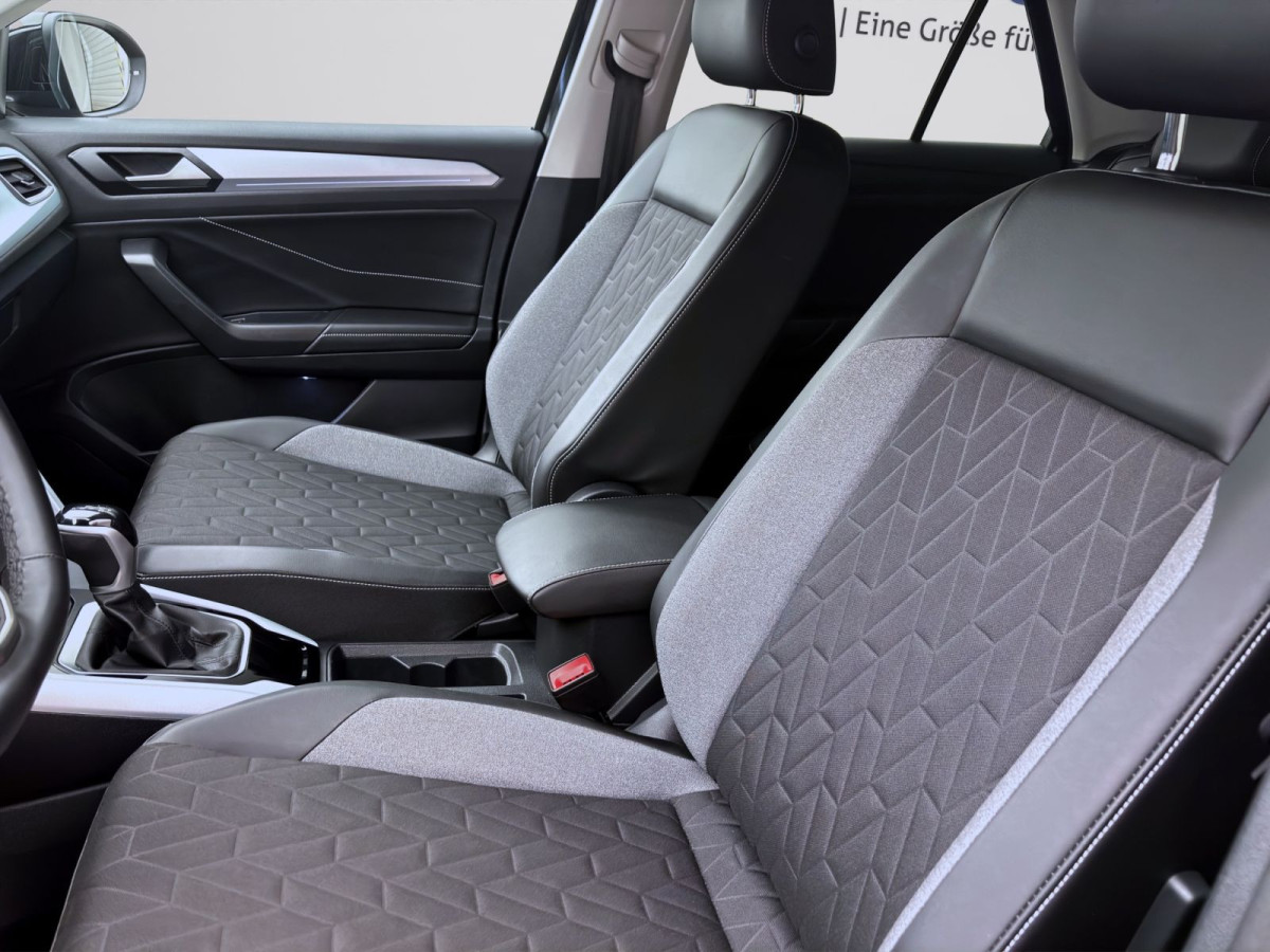 Thumb 9: Volkswagen T-Roc 2.0 TDI DSG GOAL KAMERA AHK NAVI KLIMA