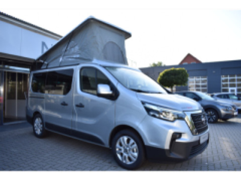 Ansicht 3 - Gebrauchtwagen Fahrzeug, Modell Primastar der Marke Nissan von Verkäufer Auto Hagen, Markus Hagen e. K.
