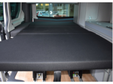 Ansicht 7 - Gebrauchtwagen Fahrzeug, Modell Primastar der Marke Nissan von Verkäufer Auto Hagen, Markus Hagen e. K.
