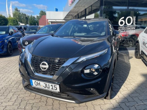 Ansicht 3 - Gebrauchtwagen Fahrzeug, Modell Juke der Marke Nissan von Verkäufer Auto Hagen, Markus Hagen e. K.