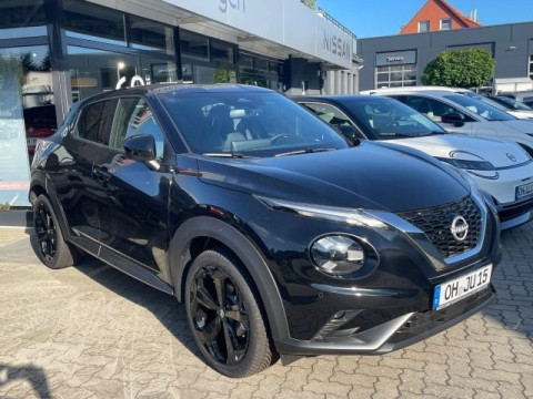 Ansicht 4 - Gebrauchtwagen Fahrzeug, Modell Juke der Marke Nissan von Verkäufer Auto Hagen, Markus Hagen e. K.