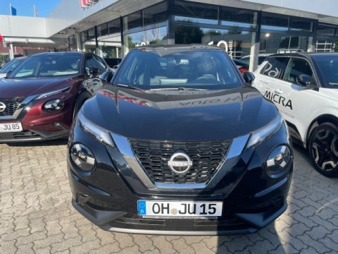 Ansicht 5 - Gebrauchtwagen Fahrzeug, Modell Juke der Marke Nissan von Verkäufer Auto Hagen, Markus Hagen e. K.