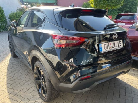 Ansicht 6 - Gebrauchtwagen Fahrzeug, Modell Juke der Marke Nissan von Verkäufer Auto Hagen, Markus Hagen e. K.