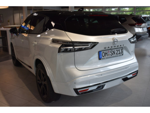 Ansicht 5 - Gebrauchtwagen Fahrzeug, Modell Qashqai der Marke Nissan von Verkäufer Auto Hagen, Markus Hagen e. K.