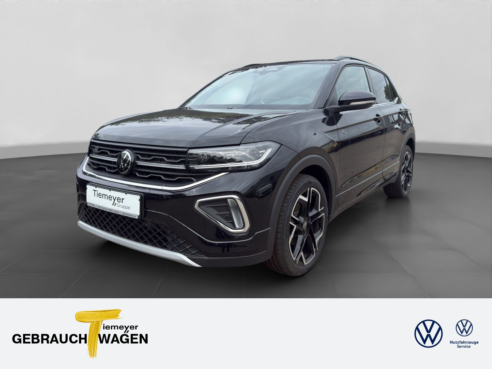 Volkswagen T-Cross 1.0 TSI Volkswagen T-Cross 1.0 TSI
