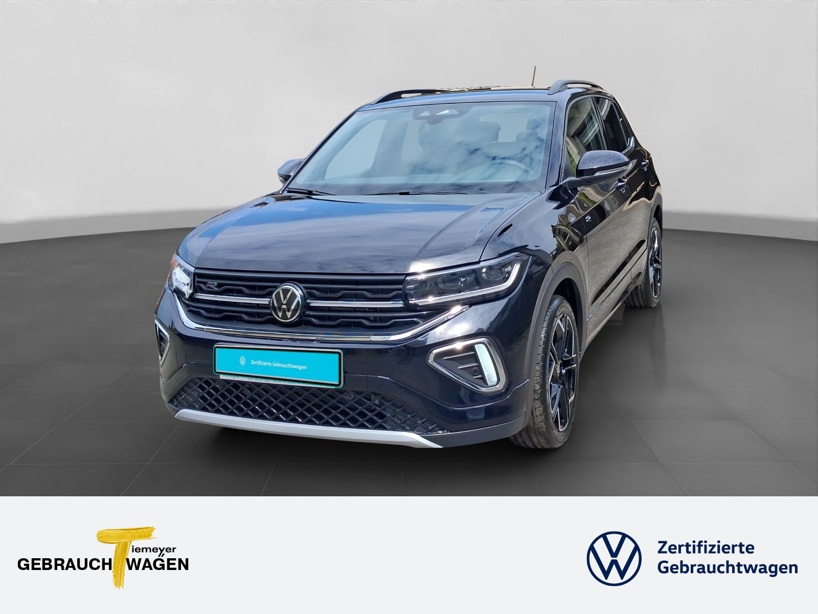 Volkswagen T-Cross 1.0 TSI