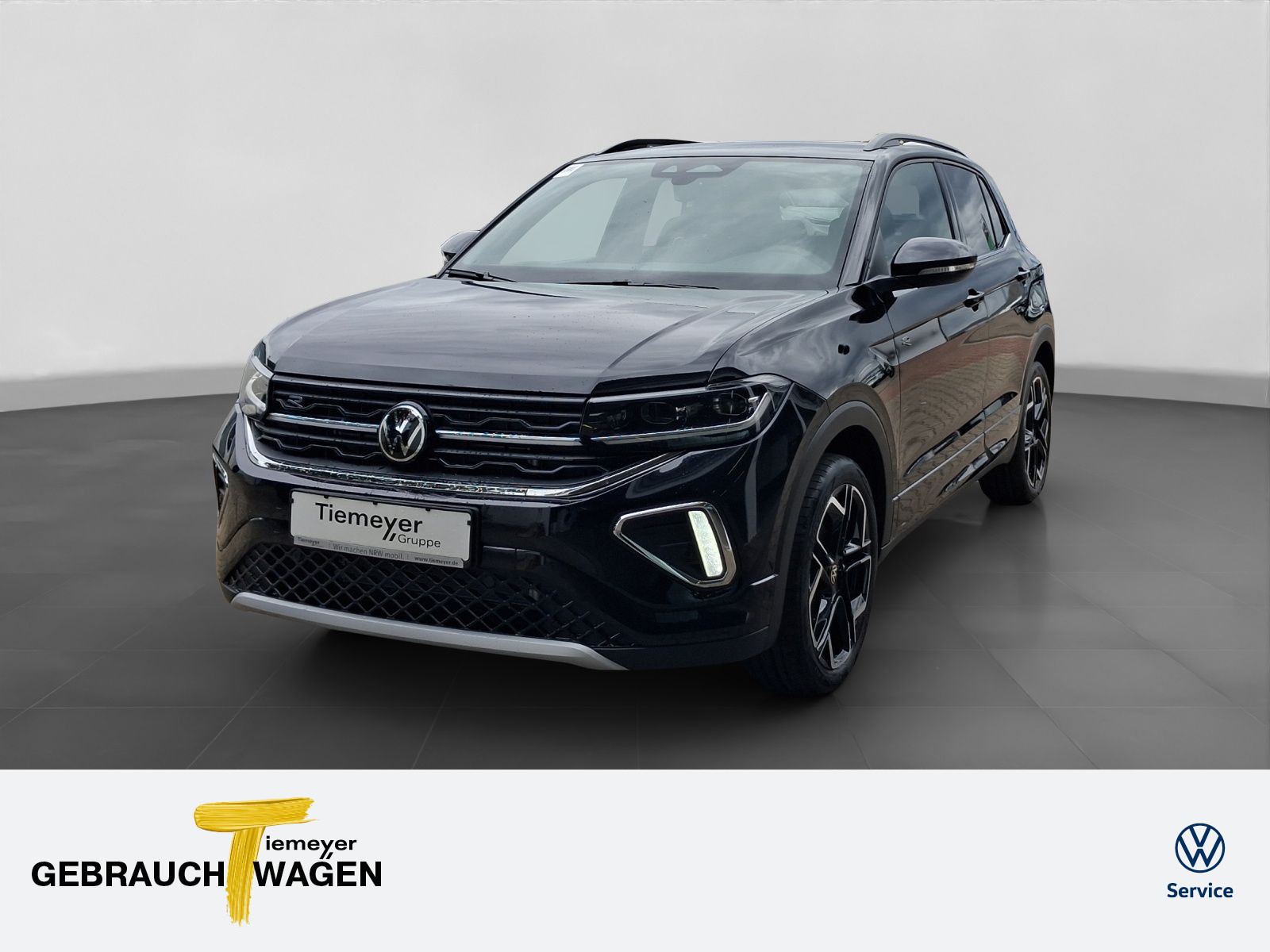 Volkswagen T-Cross 1.0 TSI Volkswagen T-Cross 1.0 TSI