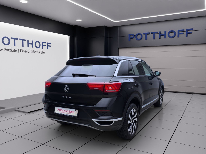 Bild 5: Volkswagen T-Roc 2.0 TDI DSG ACTIVE NAVI PDC SITZHZG DAB+