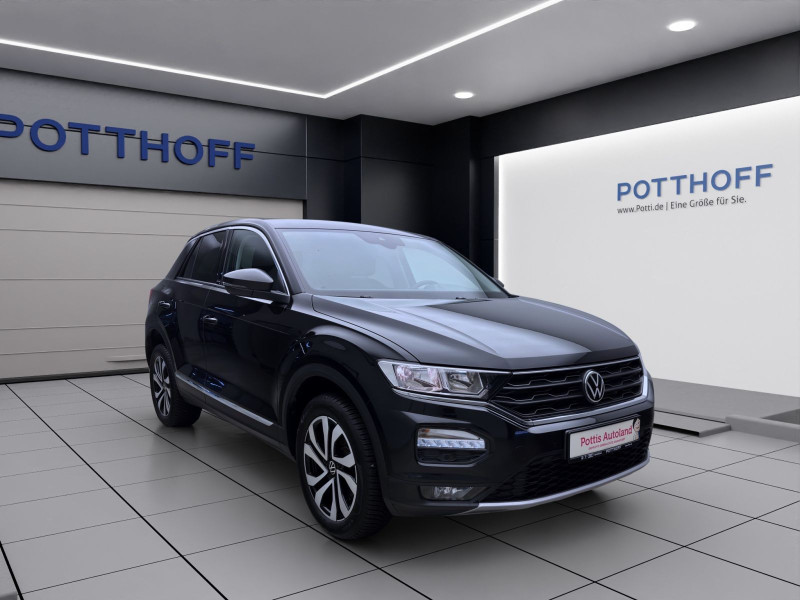 Bild 6: Volkswagen T-Roc 2.0 TDI DSG ACTIVE NAVI PDC SITZHZG DAB+