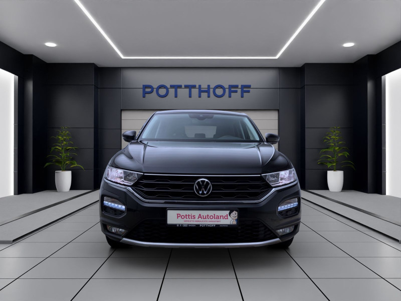 Bild 7: Volkswagen T-Roc 2.0 TDI DSG ACTIVE NAVI PDC SITZHZG DAB+